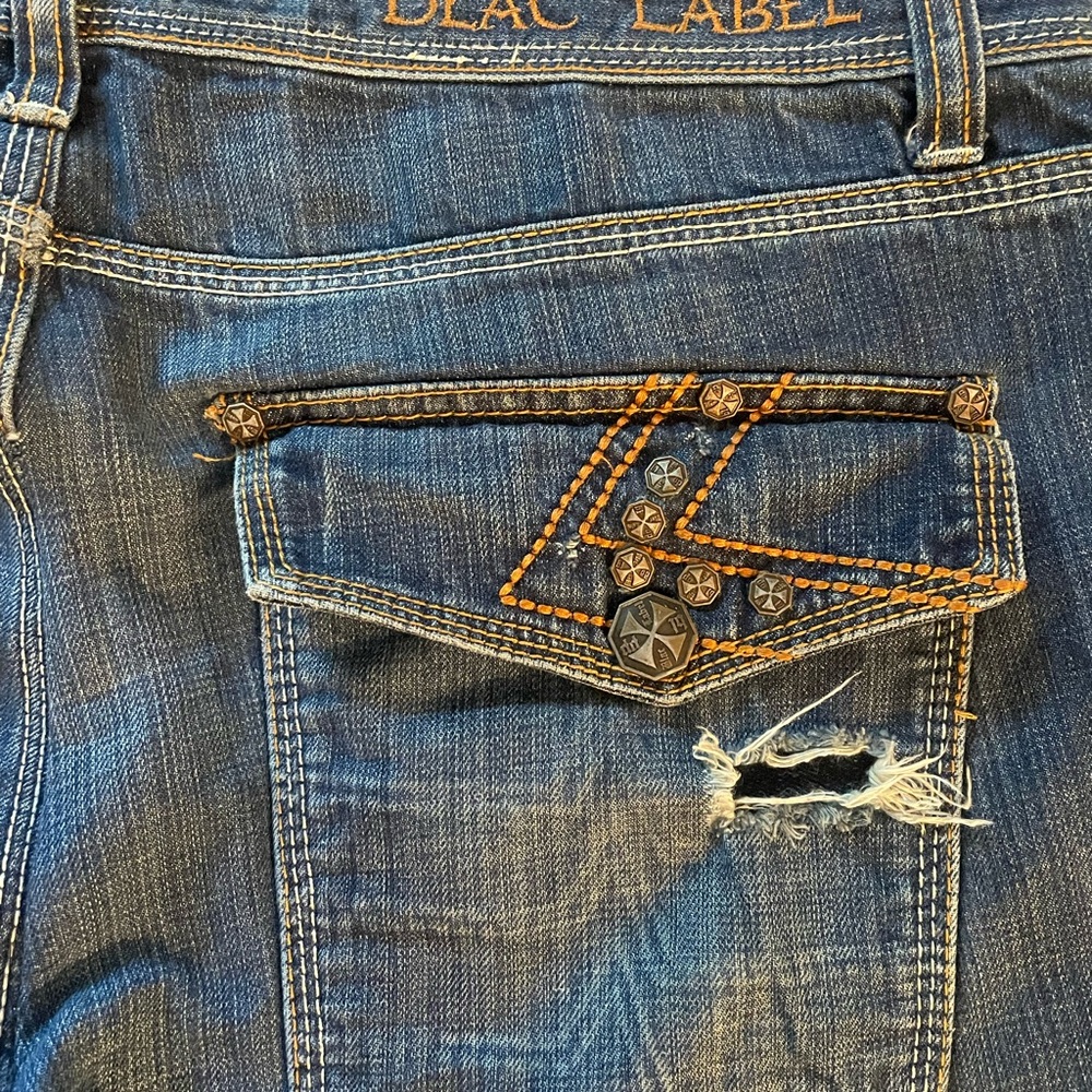 Blac Label mens Jeans - Picture 8 of 12